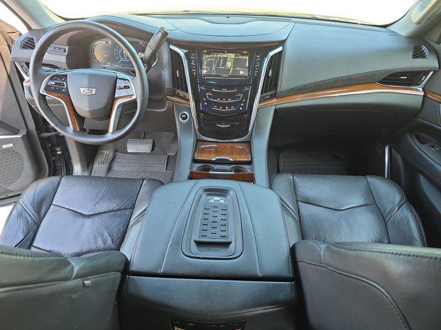 used 2017 Cadillac Escalade ESV car, priced at $25,346