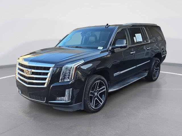 used 2017 Cadillac Escalade ESV car, priced at $25,346