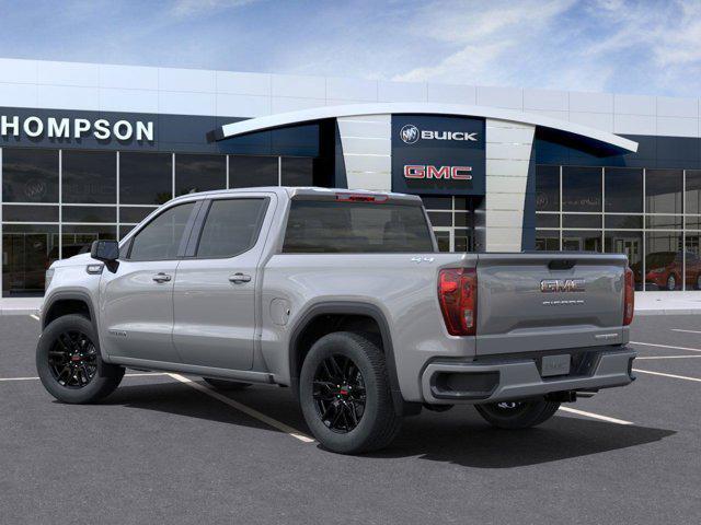 new 2024 GMC Sierra 1500 car, priced at $54,805