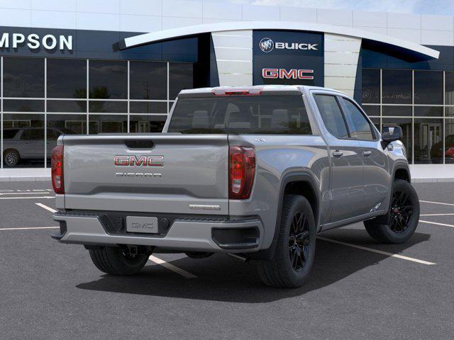 new 2024 GMC Sierra 1500 car, priced at $54,805