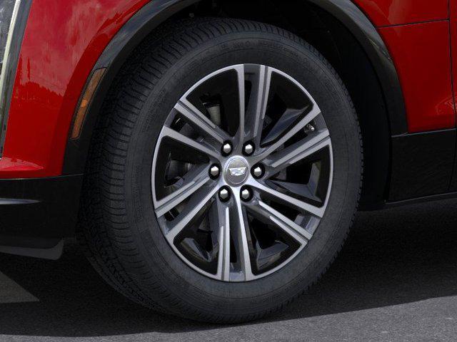 new 2025 Cadillac LYRIQ car, priced at $61,330