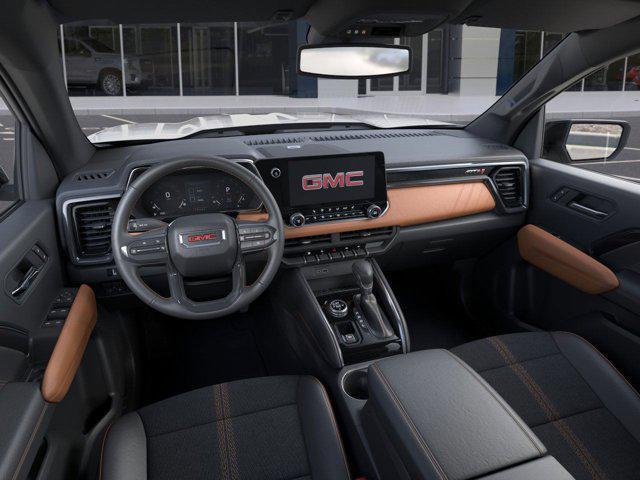 new 2024 GMC Canyon car, priced at $46,999