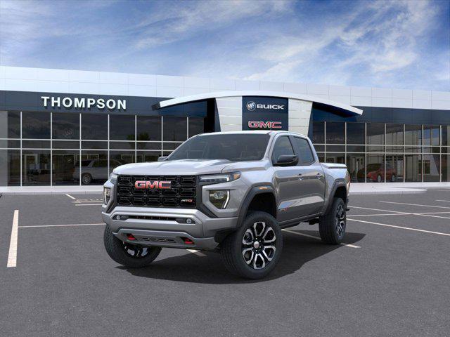 new 2024 GMC Canyon car, priced at $46,999