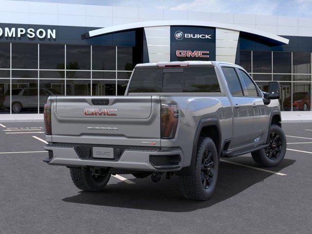 new 2025 GMC Sierra 2500 car, priced at $87,210