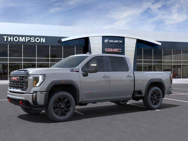 new 2025 GMC Sierra 2500 car, priced at $87,210