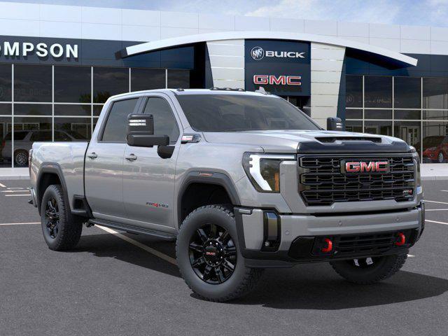 new 2025 GMC Sierra 2500 car, priced at $87,210