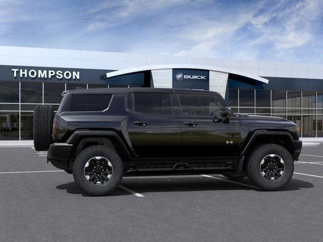 new 2024 GMC HUMMER EV car, priced at $109,335