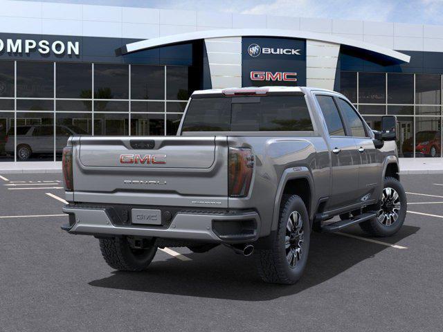 new 2025 GMC Sierra 2500 car, priced at $77,340