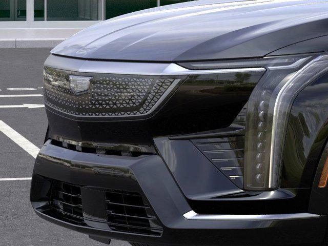 new 2026 Cadillac OPTIQ car, priced at $55,810