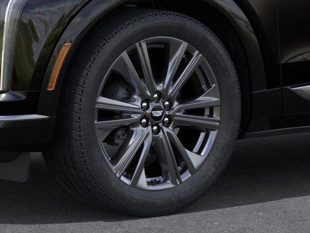 new 2026 Cadillac OPTIQ car, priced at $55,810