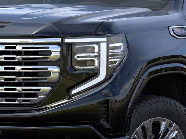 new 2025 GMC Sierra 1500 car, priced at $74,900