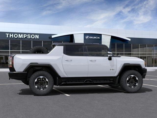 new 2023 GMC HUMMER EV car, priced at $116,089