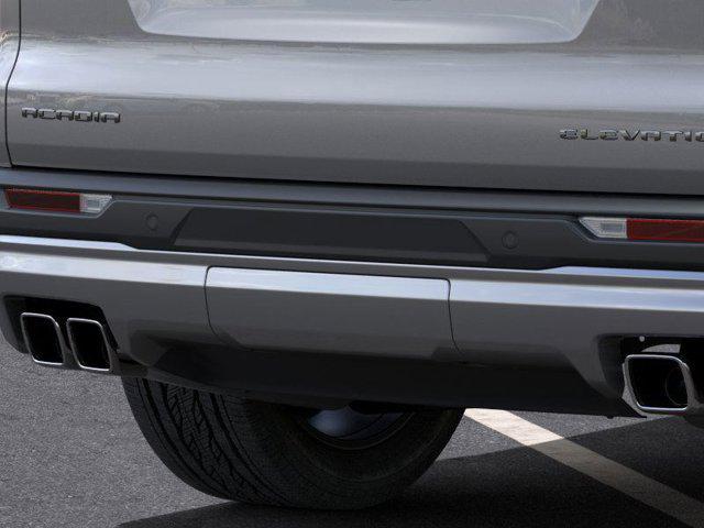 new 2025 GMC Acadia car, priced at $49,825