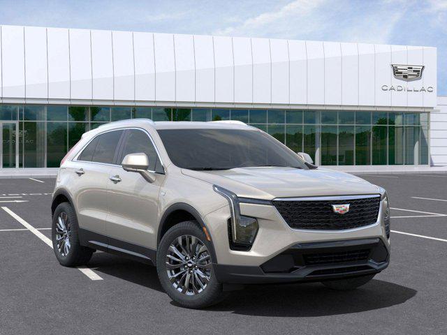 new 2025 Cadillac XT4 car, priced at $44,315