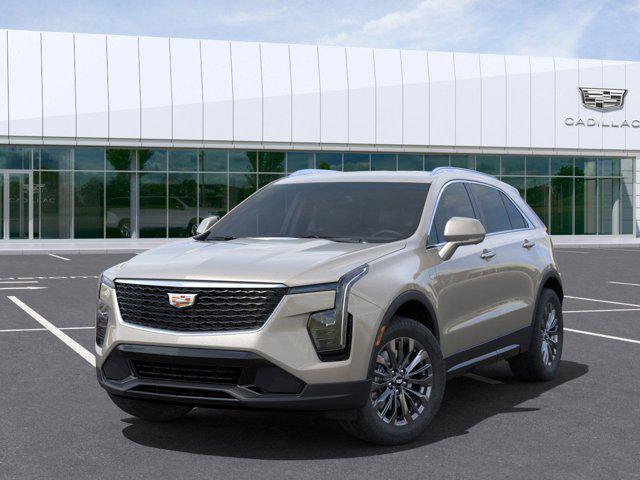 new 2025 Cadillac XT4 car, priced at $44,315