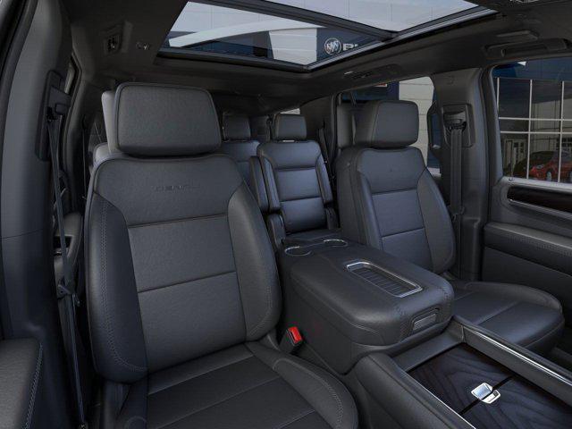 new 2024 GMC Yukon car, priced at $90,305