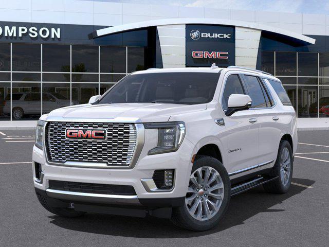 new 2024 GMC Yukon car, priced at $90,305