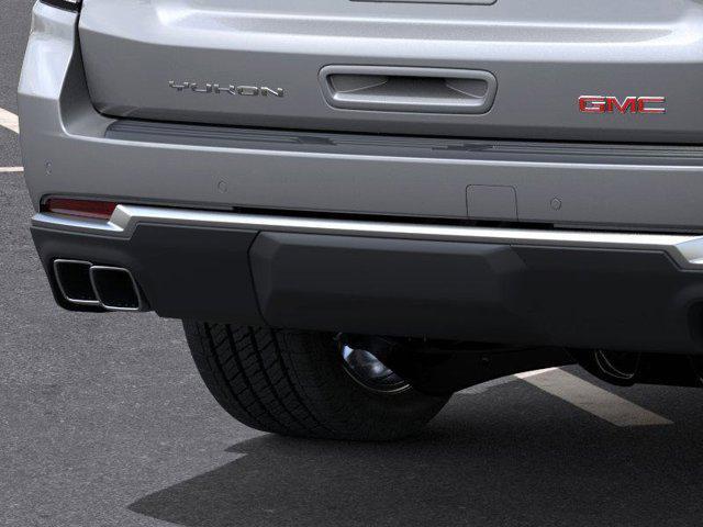 new 2025 GMC Yukon car, priced at $92,144