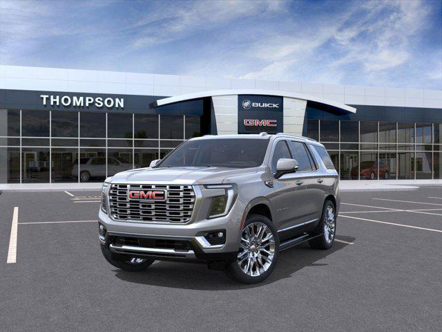 new 2025 GMC Yukon car, priced at $92,144