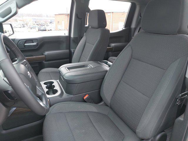 used 2022 Chevrolet Silverado 1500 car, priced at $41,052