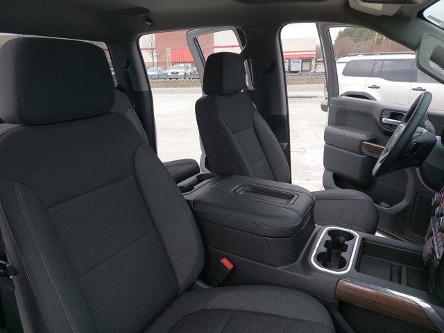 used 2022 Chevrolet Silverado 1500 car, priced at $41,052