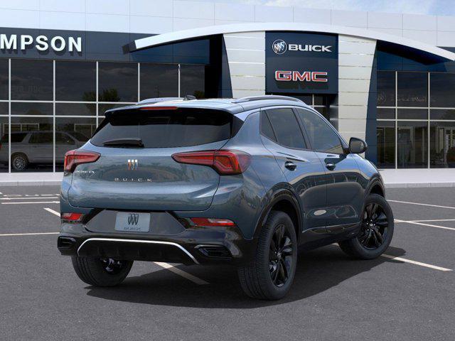 new 2025 Buick Encore GX car, priced at $30,385