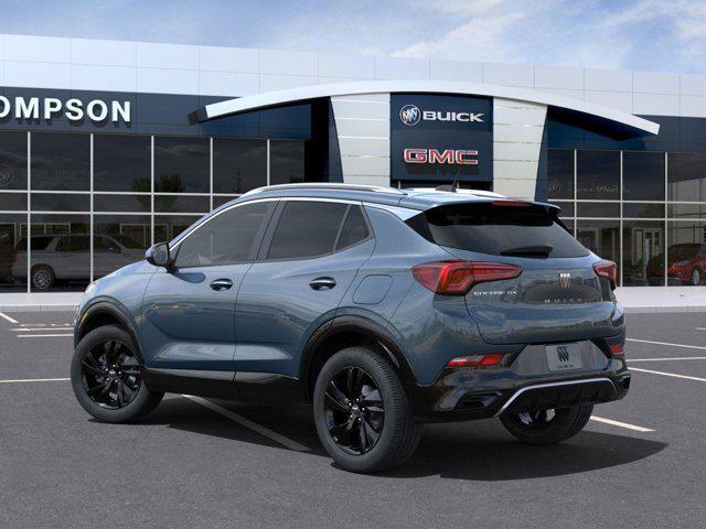 new 2025 Buick Encore GX car, priced at $30,385