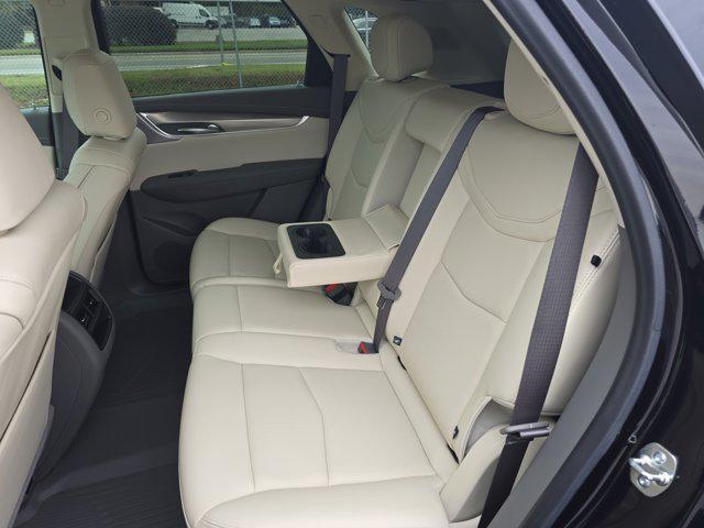 used 2025 Cadillac XT5 car, priced at $48,422