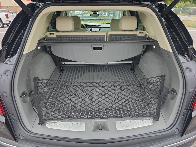 used 2025 Cadillac XT5 car, priced at $48,422