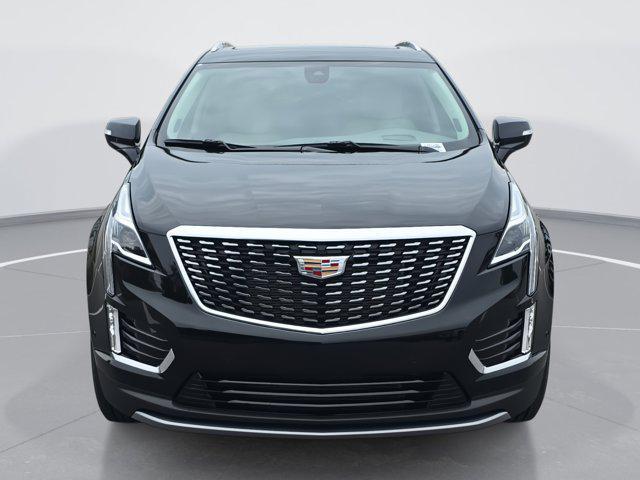 used 2025 Cadillac XT5 car, priced at $48,422