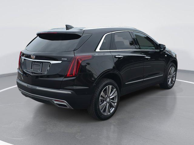 used 2025 Cadillac XT5 car, priced at $48,422