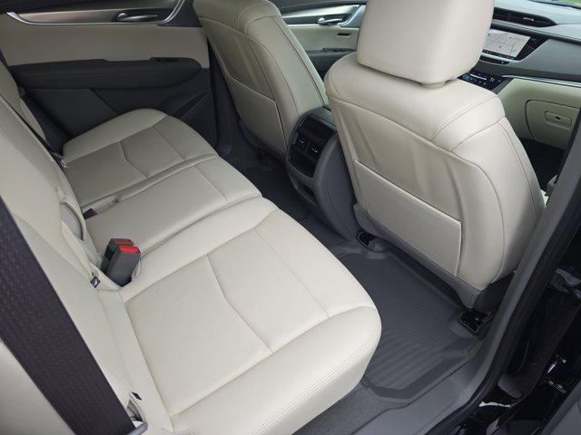 used 2025 Cadillac XT5 car, priced at $48,422