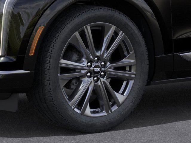 new 2025 Cadillac OPTIQ car, priced at $58,890