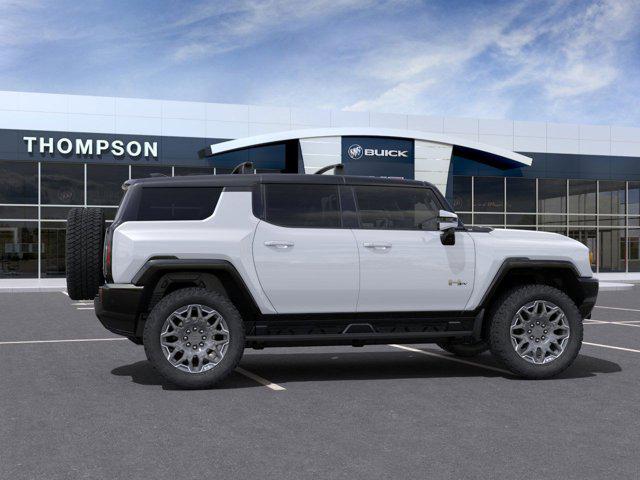 new 2025 GMC HUMMER EV SUV car, priced at $109,550