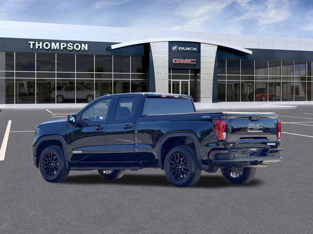 used 2024 GMC Sierra 1500 car, priced at $44,145