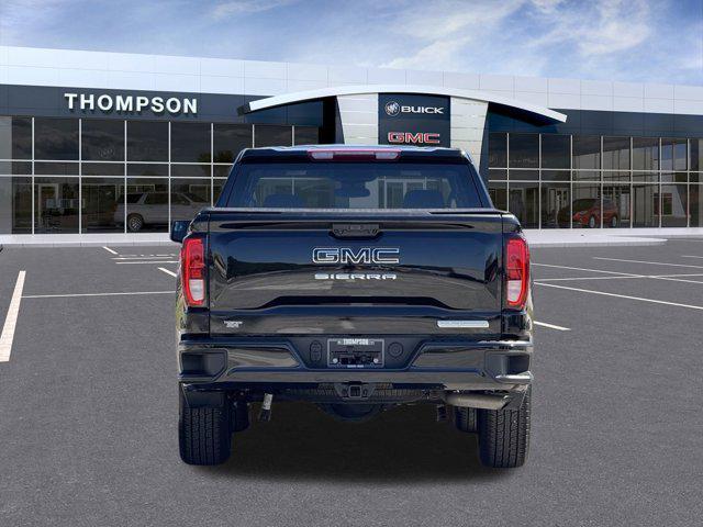 used 2024 GMC Sierra 1500 car, priced at $44,145