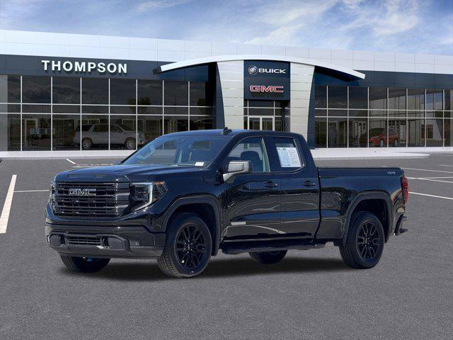 used 2024 GMC Sierra 1500 car, priced at $44,145