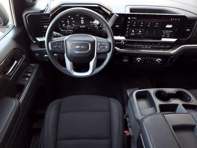 used 2024 GMC Sierra 1500 car, priced at $44,145