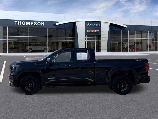 used 2024 GMC Sierra 1500 car, priced at $44,145