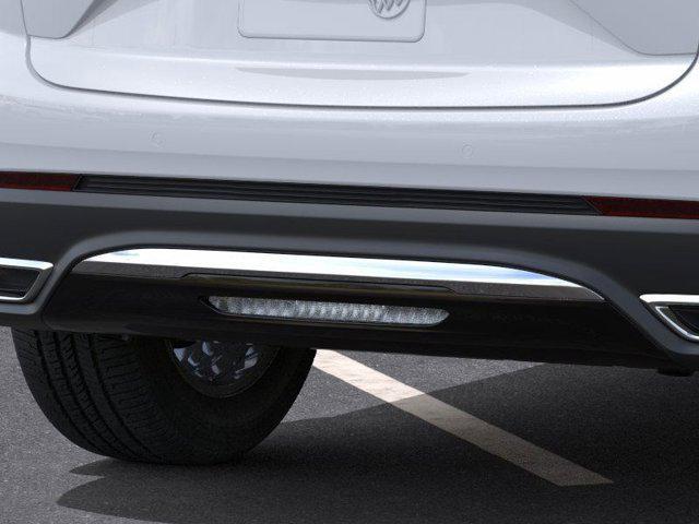 new 2025 Buick Envision car, priced at $37,840