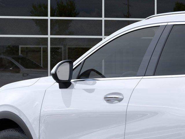 new 2025 Buick Envision car, priced at $37,840