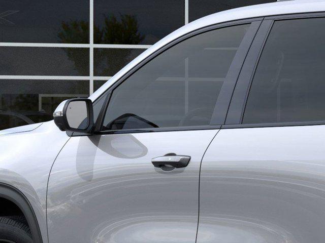 new 2025 GMC Acadia car, priced at $50,765