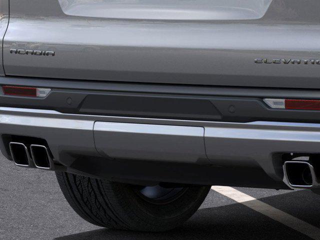new 2025 GMC Acadia car, priced at $50,765