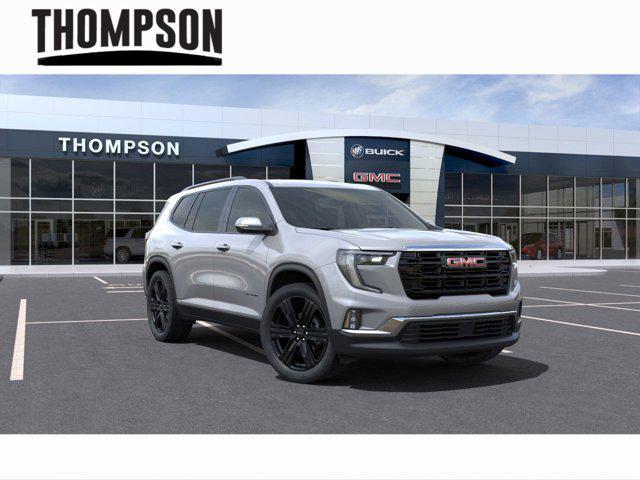 new 2025 GMC Acadia car, priced at $50,765