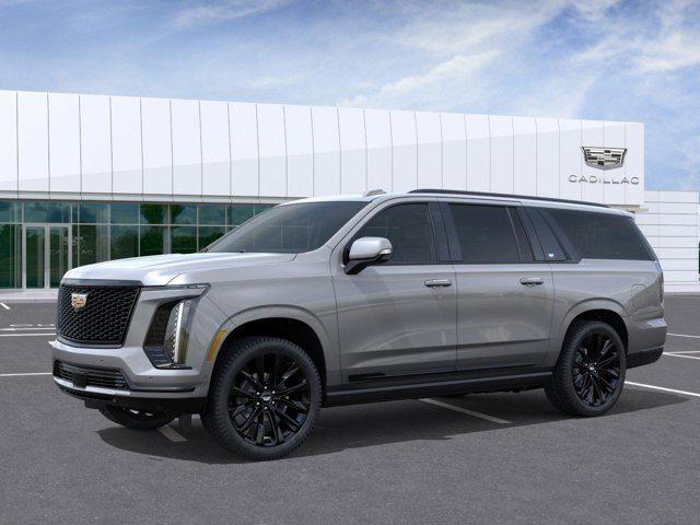 new 2026 Cadillac Escalade ESV car, priced at $134,385