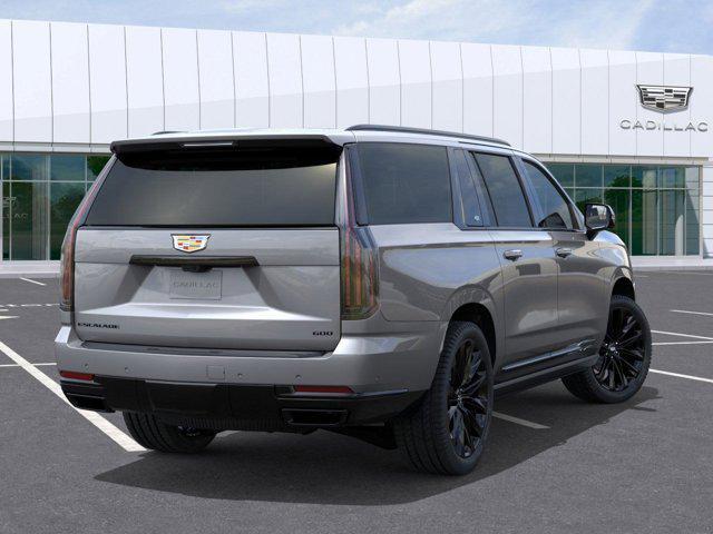 new 2026 Cadillac Escalade ESV car, priced at $134,385