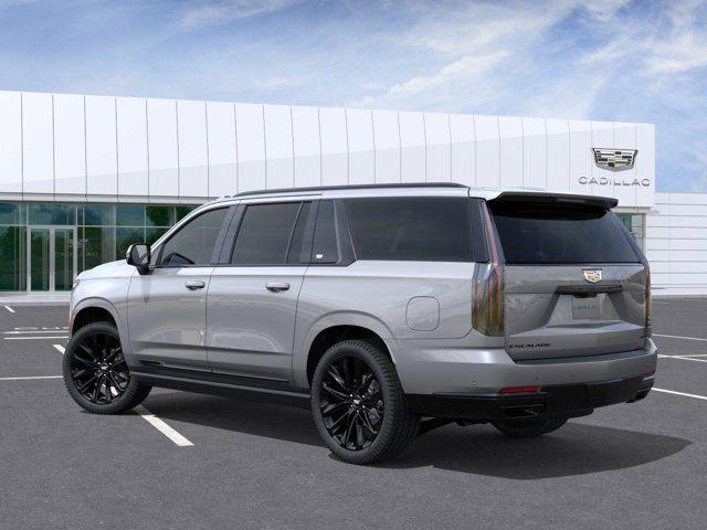 new 2026 Cadillac Escalade ESV car, priced at $134,385