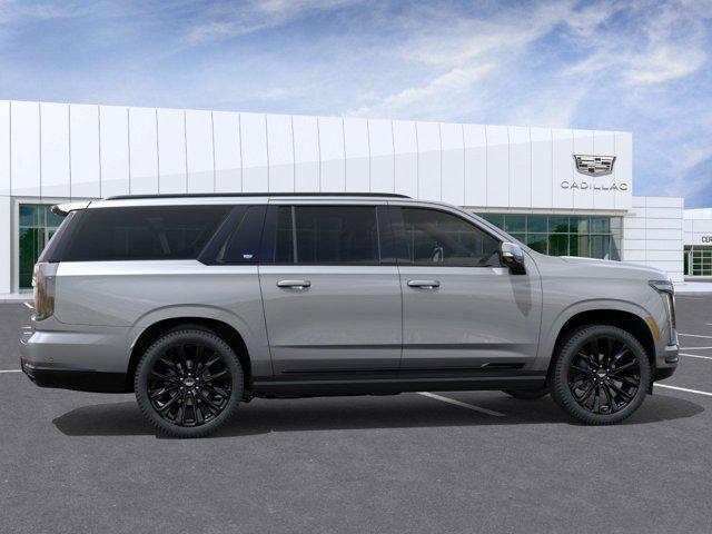 new 2026 Cadillac Escalade ESV car, priced at $134,385