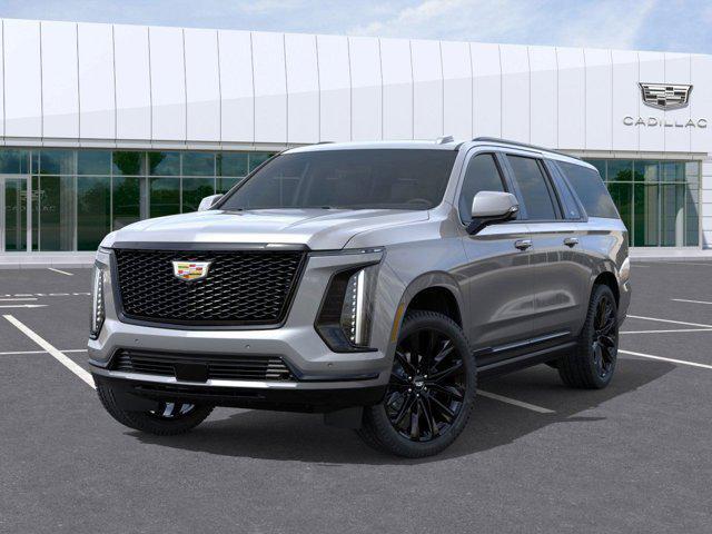 new 2026 Cadillac Escalade ESV car, priced at $134,385