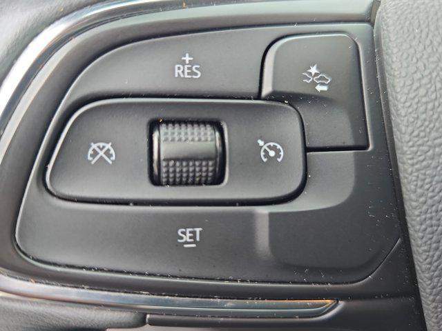 used 2022 Buick Encore GX car, priced at $20,285